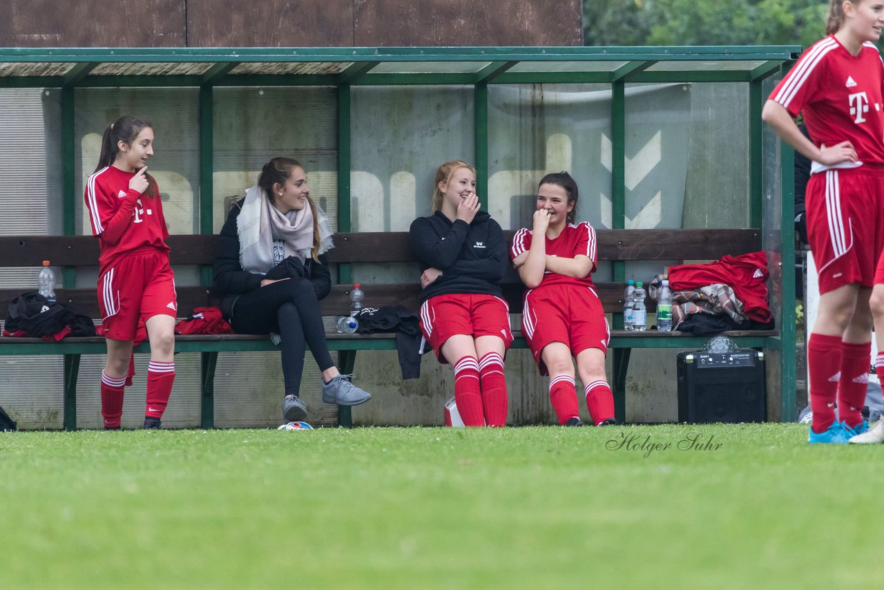 Bild 412 - B-Juniorinnen SV Henstedt Ulzburg - SV Wahlstedt : Ergebnis: 11:0